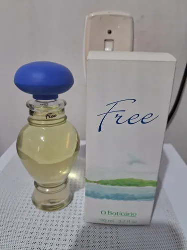Perfumes descontinuados valores na descrição do anúncio 