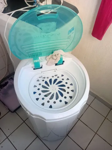 LAVADORA +CENTRIFUGA  