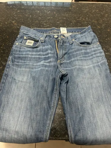CALÇA CINCH SILVER LABEL