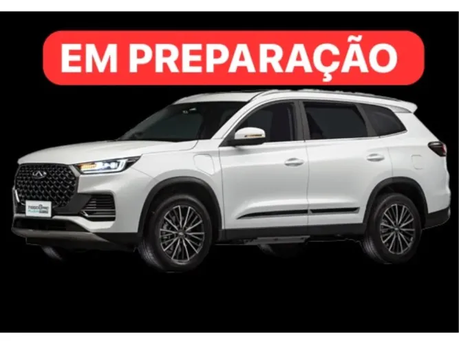 Chery Tiggo 8 Pro 1.5 Turbo (híbrido) 2024