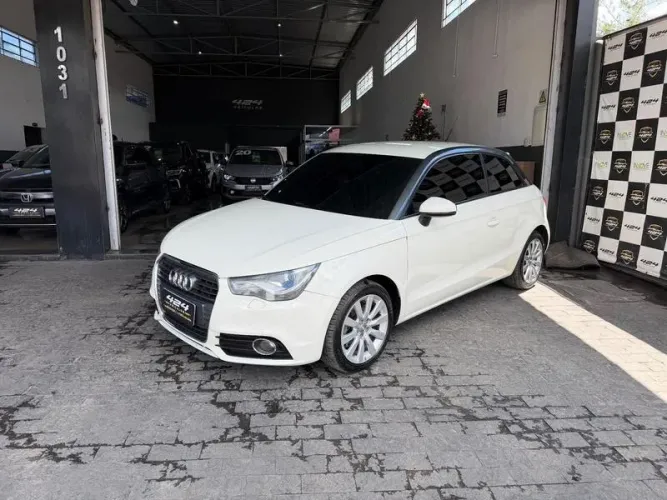 Audi A1 1.4 TFSI 122cv S-tronic 3P 2011