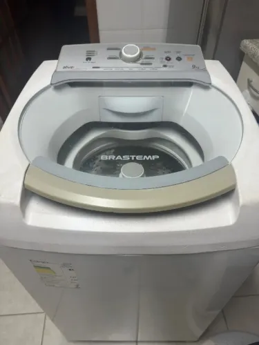 Máquina de lavar