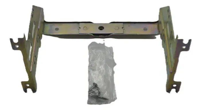 Suporte Fixação Radio Som Honda Fit 2010 2011 2012 Original