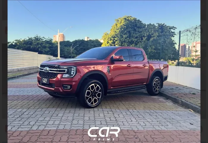 Ford Ranger XLT 3.0 V6 4X4 CD TB Die. Aut. 2024