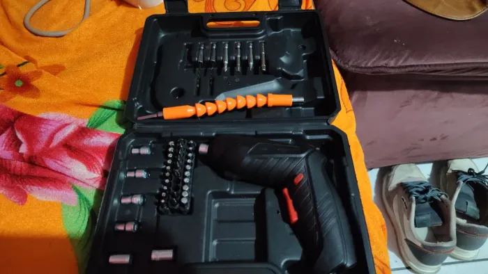Vendo parafusadeira