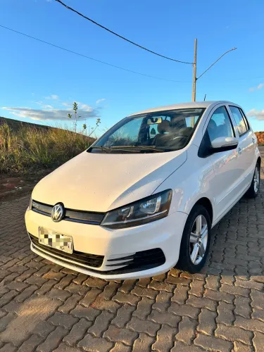 Volkswagen Fox Bluemotion 1.0 MI Total Flex 12V 5P 2015