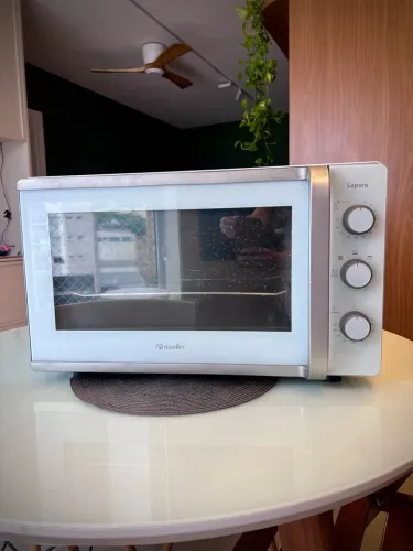 Forno elétrico 44L Sapore mueller