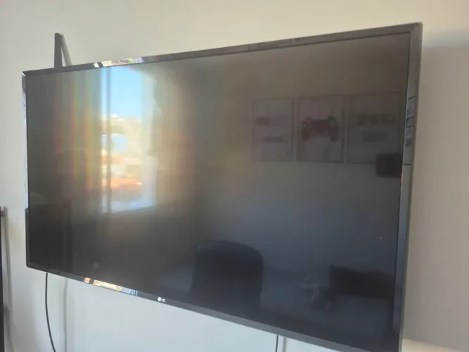 Tv LG 43"