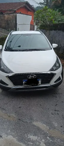 Hyundai HB20X Evolution 1.6 Flex 16V AUT 2020