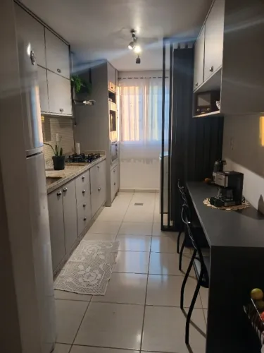 Apartamento à venda - B. PASSO DOS FORTES