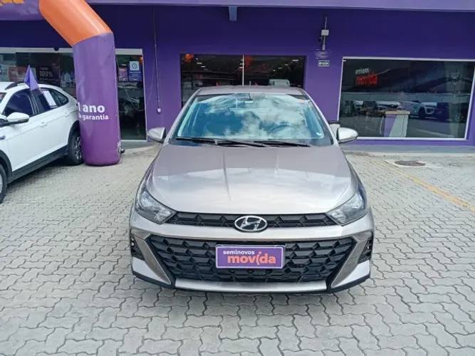 Hyundai HB20S Comfort Plus 1.0 Flex 12V Mec. 2025