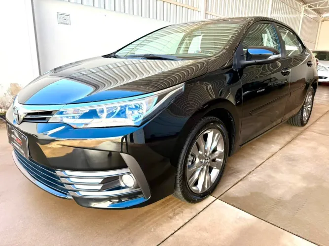 Toyota Corolla XEI 2.0 Flex 16V Aut. 2019