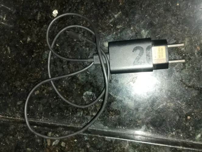Carregador original motorola