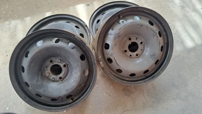 Rodas FULMAGALLI 15 GM