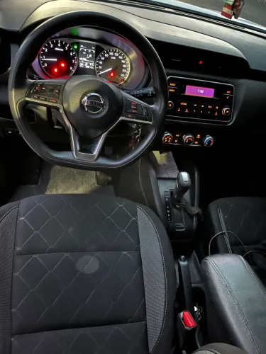 Nissan Kicks S Direct 1.6 16V Flex 5P Aut.(pcd) 2020