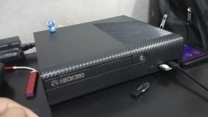 XBOX 360 debloqueado