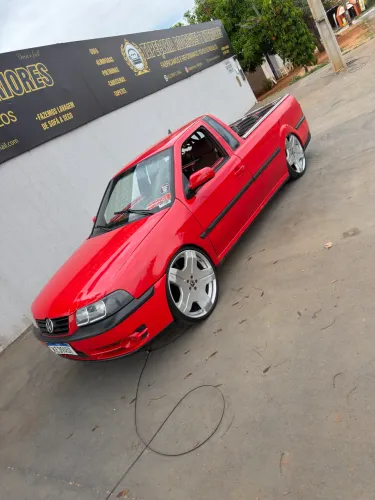 Volkswagen Saveiro CL 1.6 MI / CL/ C 1.6 2000