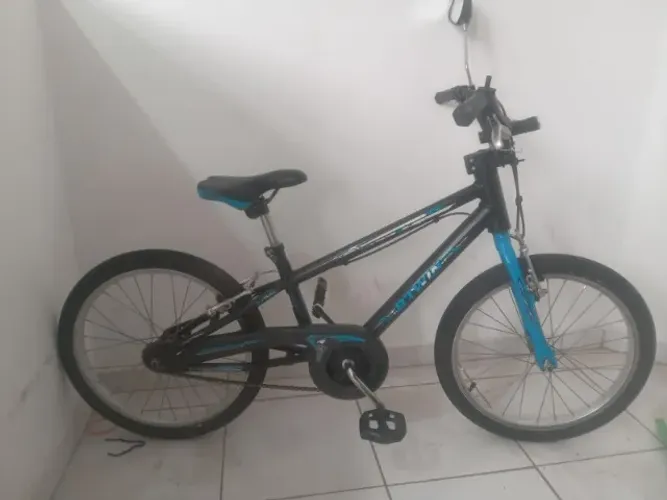 Bicicleta aro 20 btwin