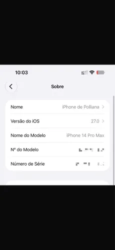 iPhone 14 Pro Max americano
