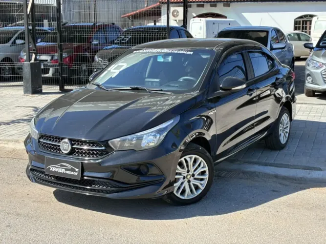 Fiat Cronos Drive 1.8 16V Flex AUT 2019