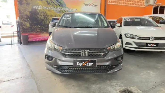 Fiat Cronos Drive 1.0 6V 2025
