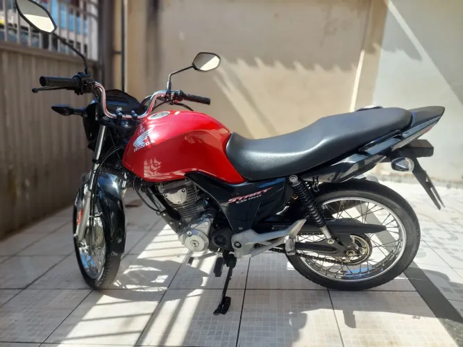 Honda CG Start 160