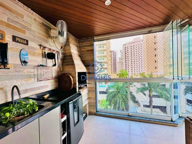 APARTAMENTO REFORMADO A VENDA NA PRAIA DAS ASTÚRIAS E VISTA PARA O MAR