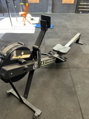 Air Bike Assault + Remo Concept2 | Equipamentos Profissionais