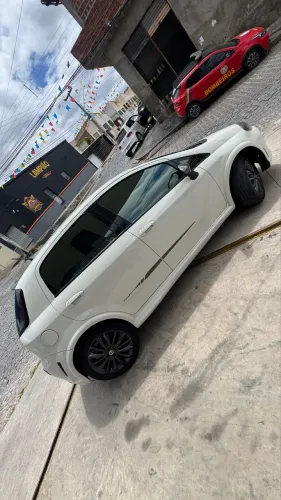 Fiat Punto Blackmotion 1.8 Flex 16V 5P. 2015