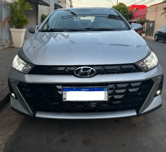 Hyundai HB20S Comfort 1.0 TB Flex 12V Aut. 2024