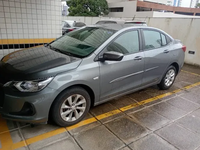 Chevrolet Onix Plus LTZ 1.0 12V TB Flex Aut. 4P 2022