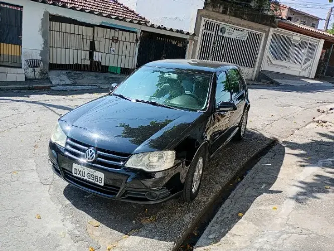 Volkswagen Golf Sportline 1.6 MI Total Flex 8V 4P 2008