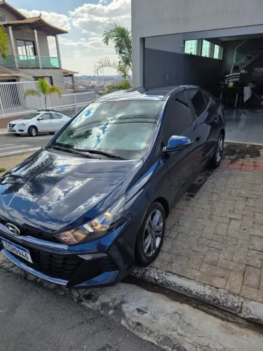 Hyundai HB20S Comfort 1.0 TB Flex 12V Aut. 2024