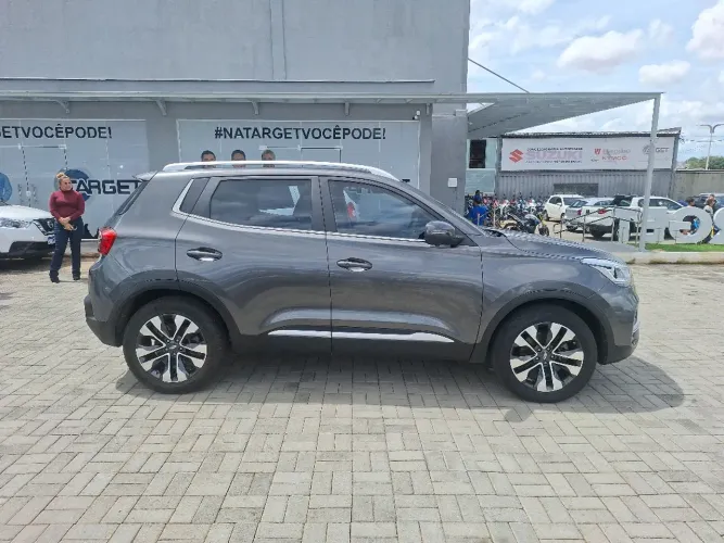 Chery Tiggo 5X TXS 1.5 16V Turbo Flex Aut. 2022