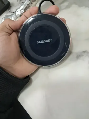 Carregador Wireless Sem Fio Samsung Original Ep-pg920i
