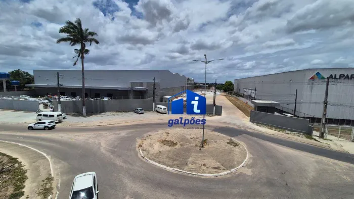 Galpões com 4.800 m² Dentro de Condomínio em Carpina - PE