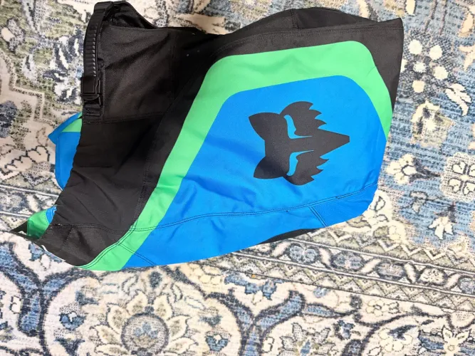 Calça fox motocross 