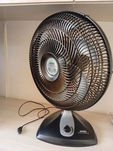 Ventilador da arno