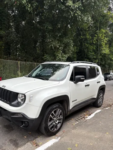 Jeep Renegade 1.8 4X2 Flex 16V Aut. 2021