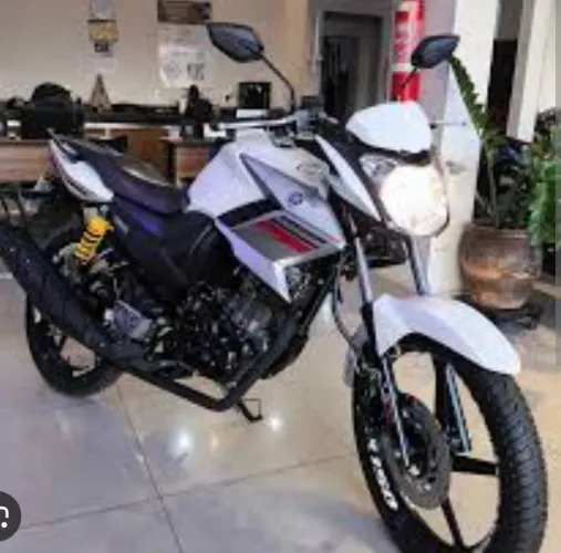Yamaha Fazer ÚNICO DONO