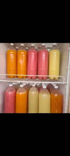 encomende seus sucos delicioso