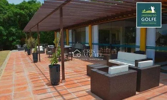 Terreno à venda no Jardim Indaiatuba Golf em Indaiatuba/SP
