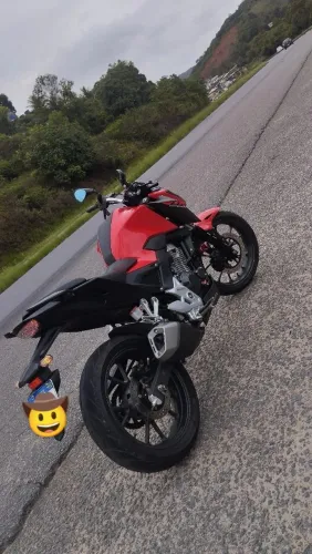 CB Twister ABS completa