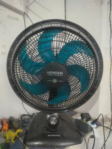 Ventilador mondial 40cm
