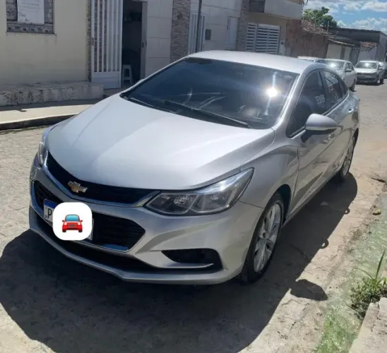 Chevrolet Cruze LT 1.4 16V Turbo Flex 4P Aut. 2017