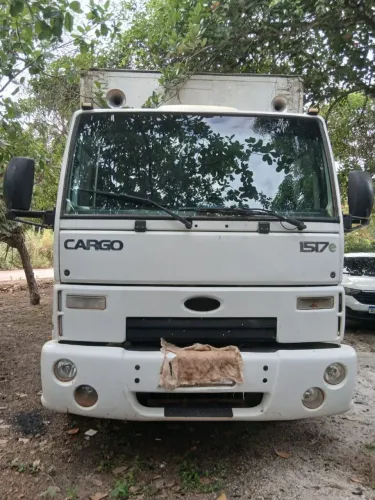 Caminhão Baú
