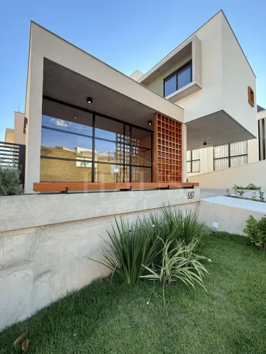 Casa de alto padrão à venda: Design, conforto e sofisticação - Alphaville Juiz de Fora
