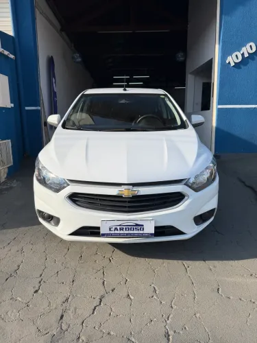 Chevrolet Onix Hatch LT 1.0 8V Flex Mec. 4P 2019