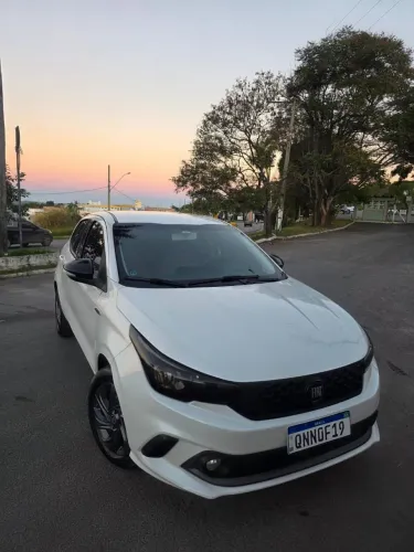 Fiat Argo Drive GSR 1.3 8V Flex 2018