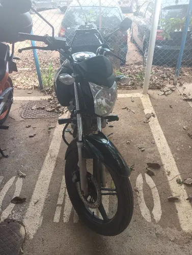CG 150 FAN Flex 